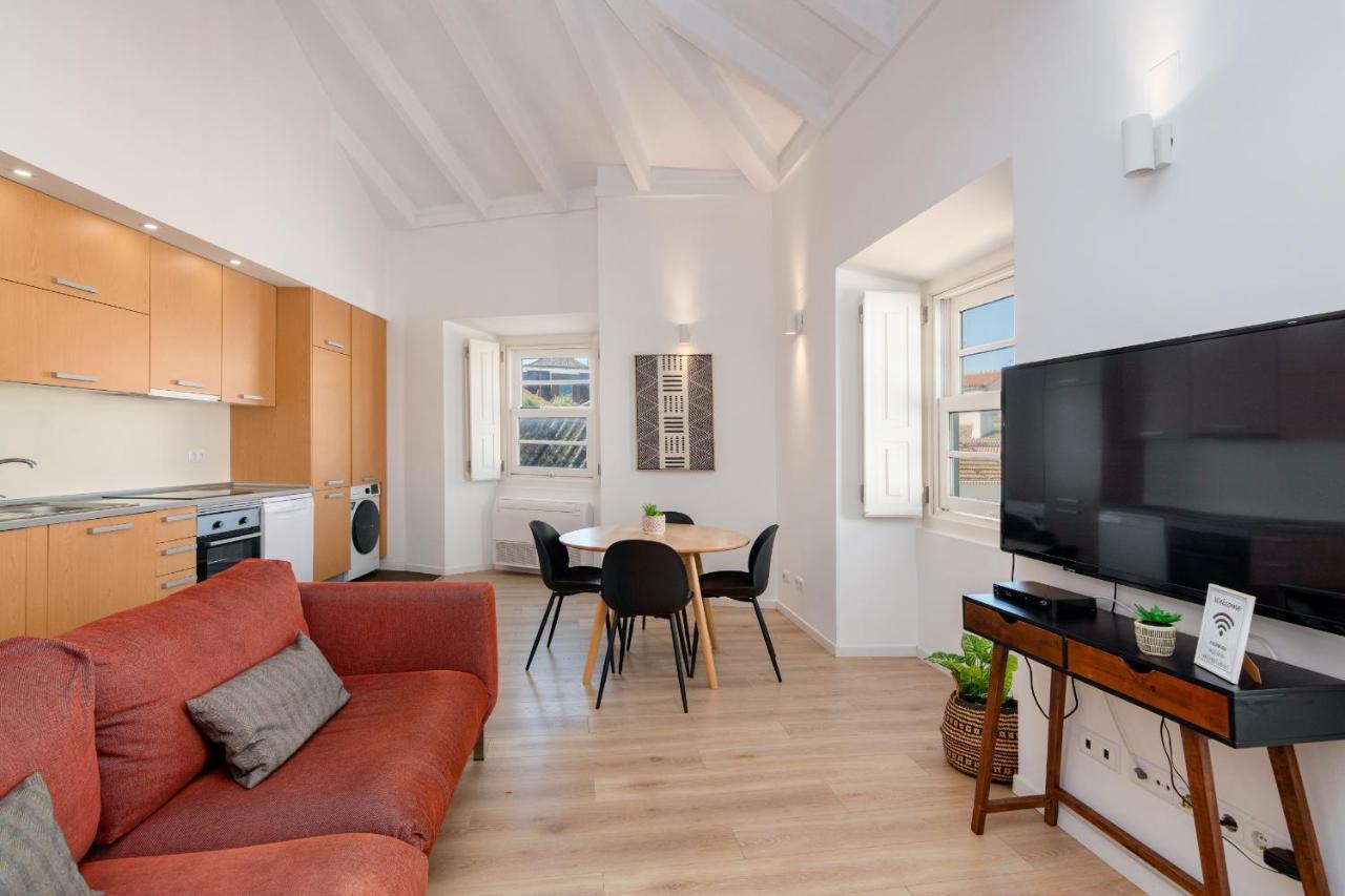Setubal Downtown Bocage I E II Apartment ภายนอก รูปภาพ