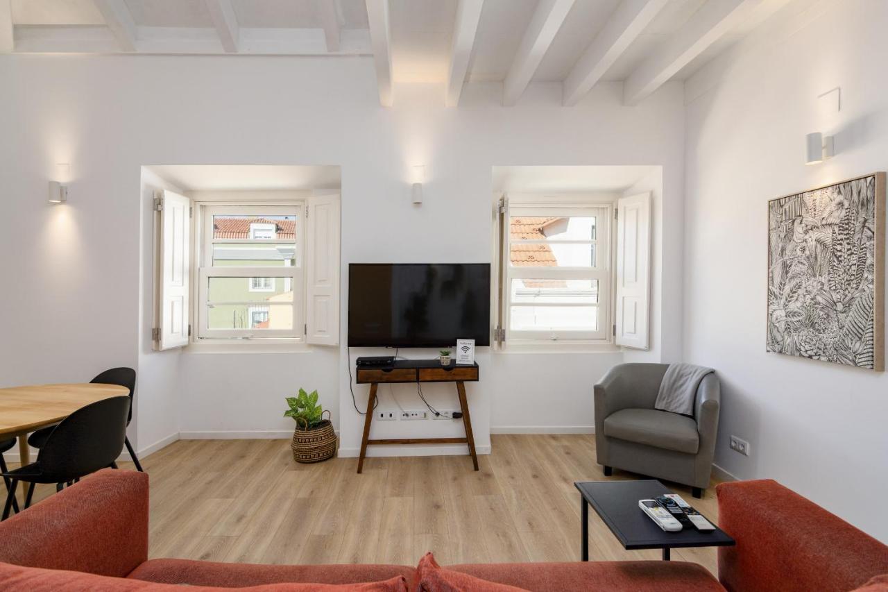 Setubal Downtown Bocage I E II Apartment ภายนอก รูปภาพ