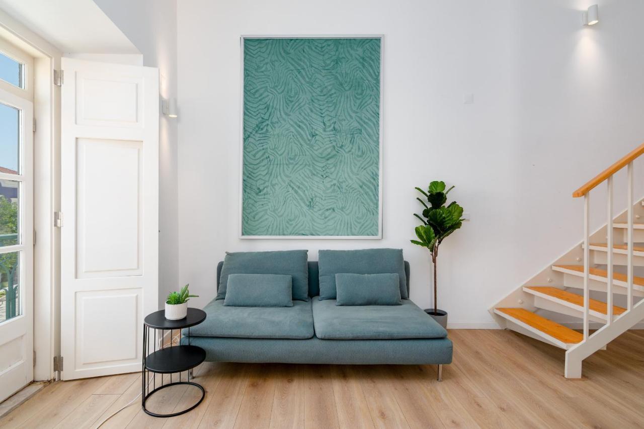 Setubal Downtown Bocage I E II Apartment ภายนอก รูปภาพ