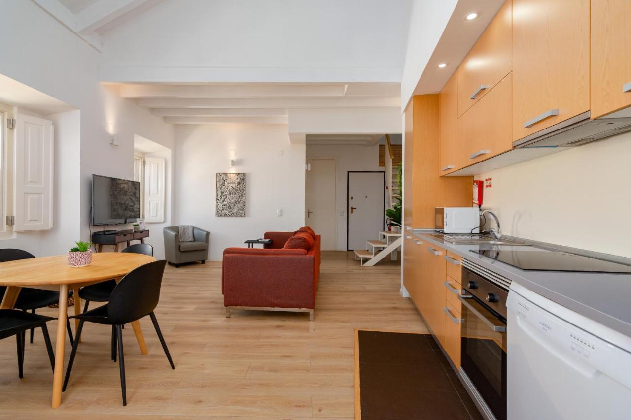 Setubal Downtown Bocage I E II Apartment ภายนอก รูปภาพ