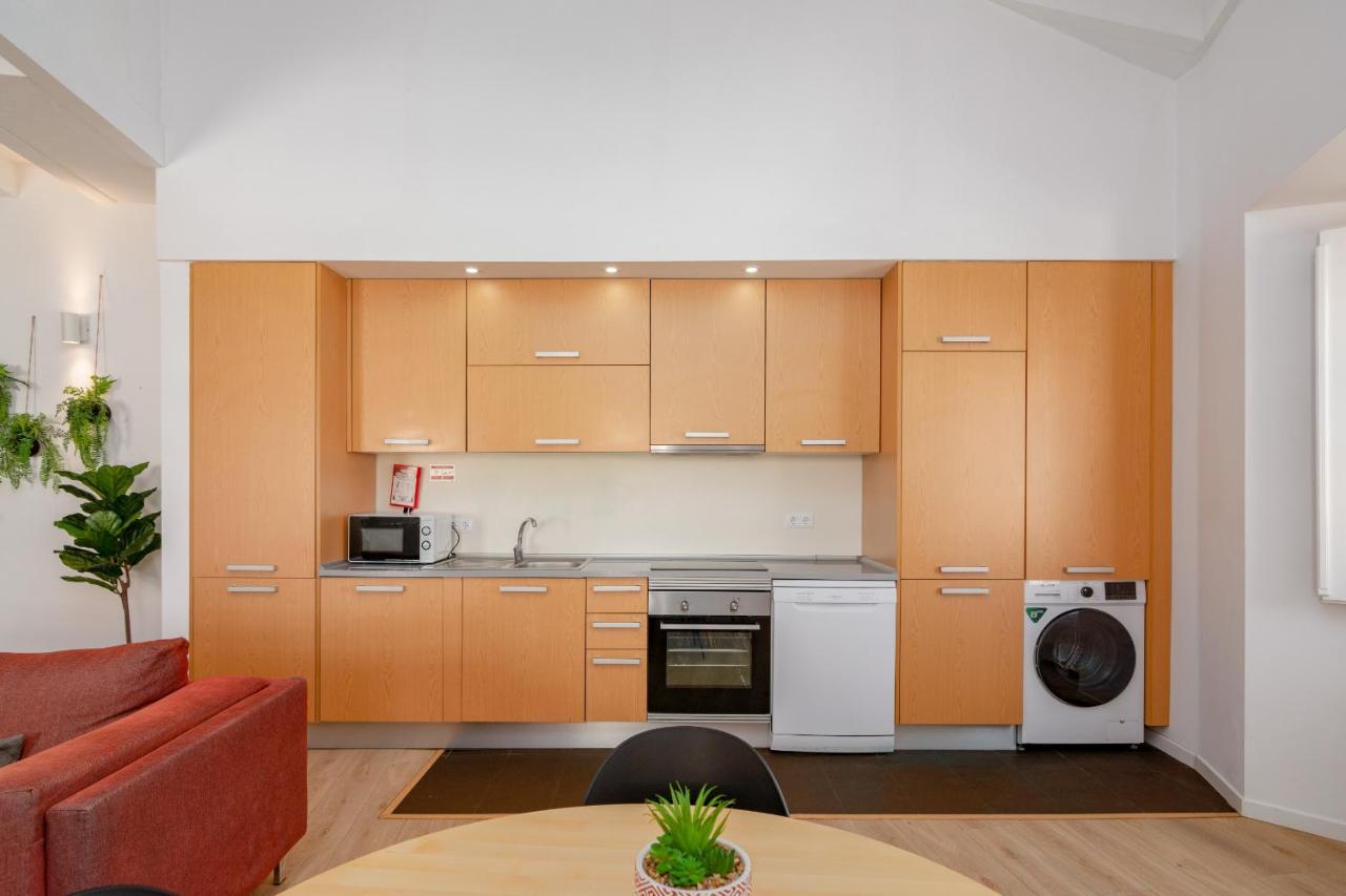 Setubal Downtown Bocage I E II Apartment ภายนอก รูปภาพ