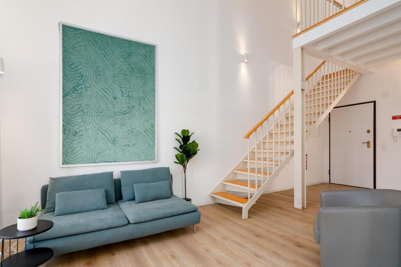Setubal Downtown Bocage I E II Apartment ภายนอก รูปภาพ