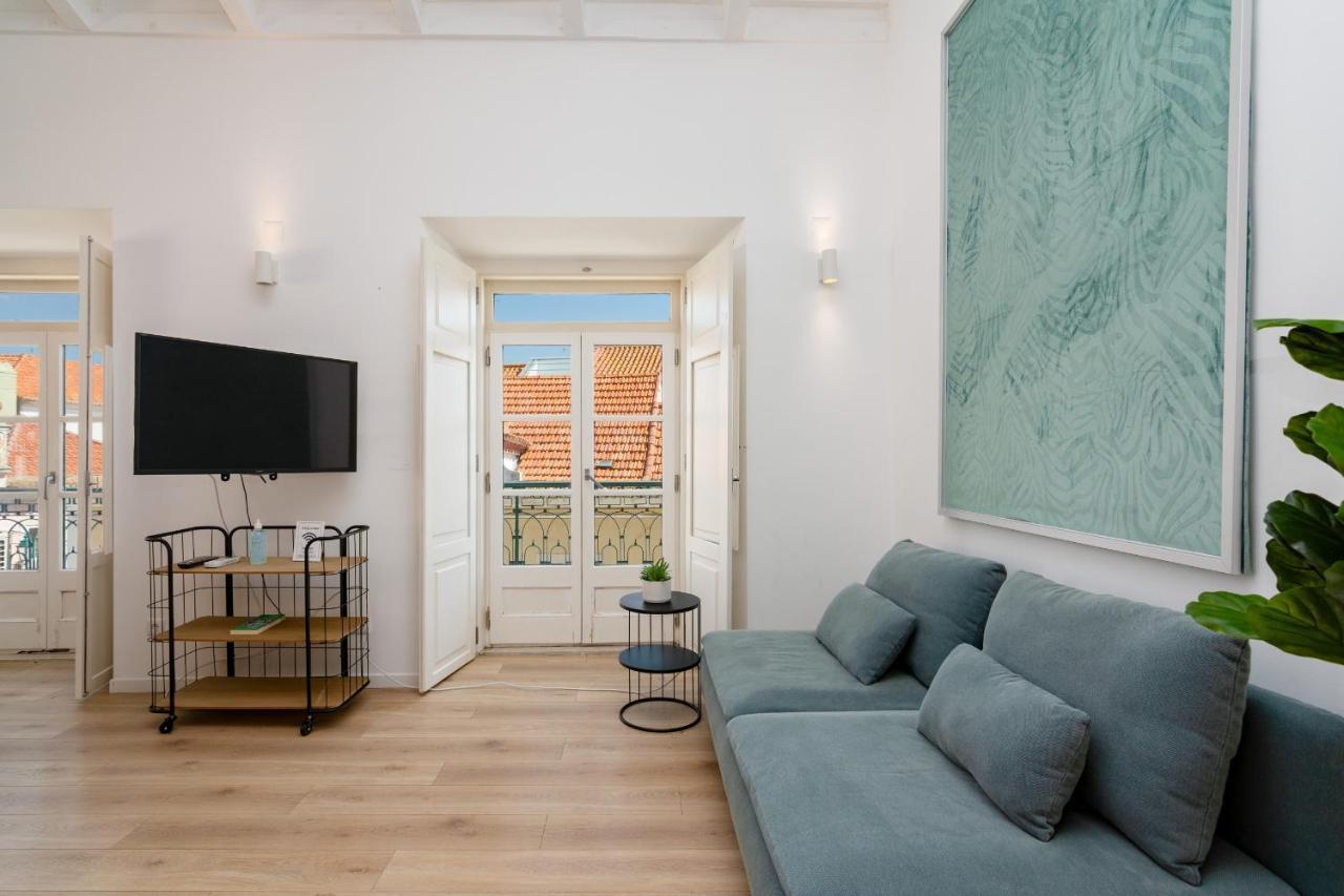 Setubal Downtown Bocage I E II Apartment ภายนอก รูปภาพ