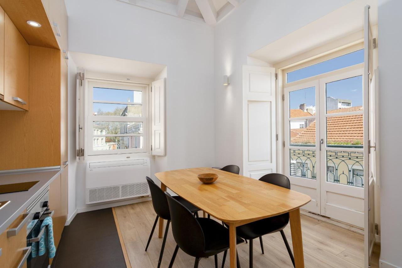 Setubal Downtown Bocage I E II Apartment ภายนอก รูปภาพ