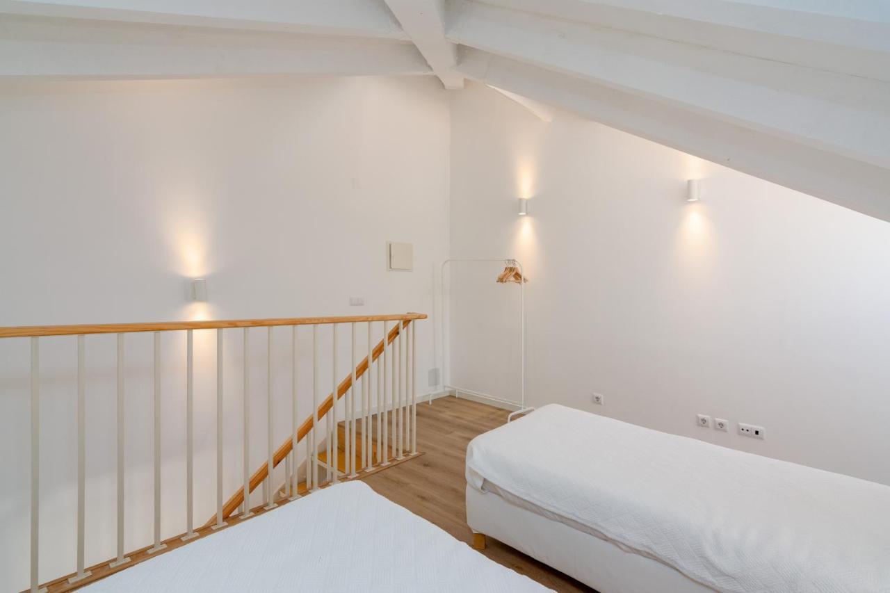 Setubal Downtown Bocage I E II Apartment ภายนอก รูปภาพ