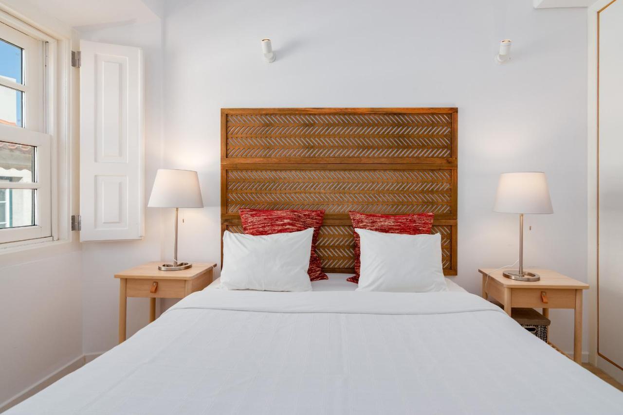 Setubal Downtown Bocage I E II Apartment ภายนอก รูปภาพ