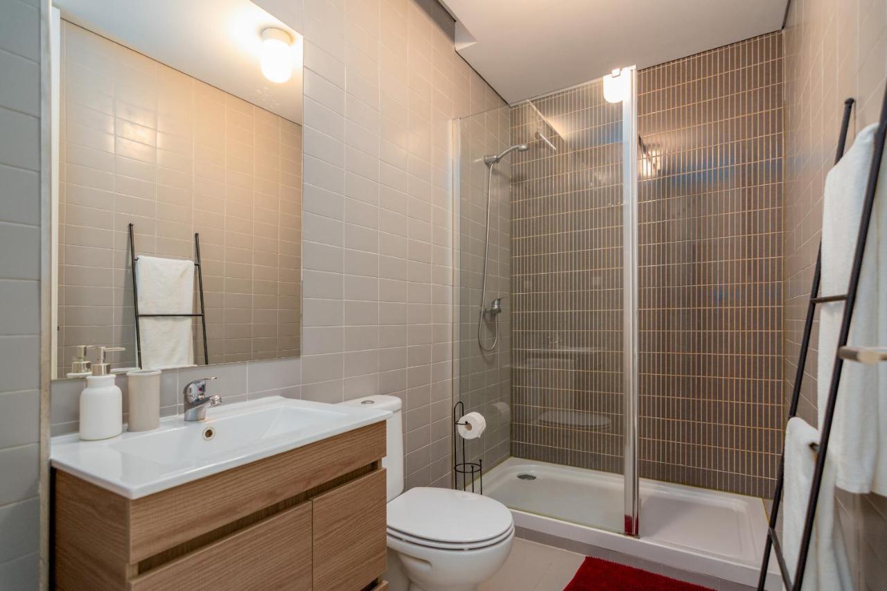 Setubal Downtown Bocage I E II Apartment ภายนอก รูปภาพ