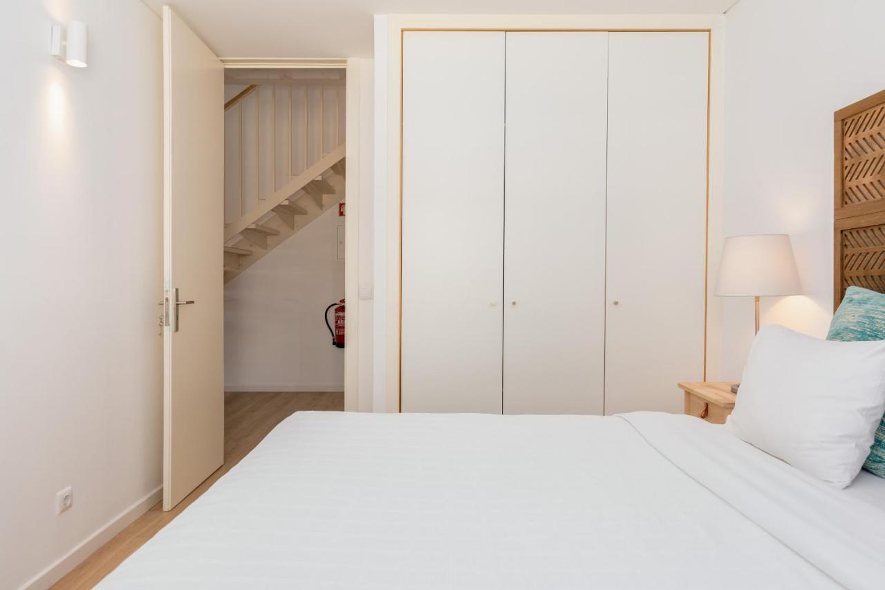 Setubal Downtown Bocage I E II Apartment ภายนอก รูปภาพ