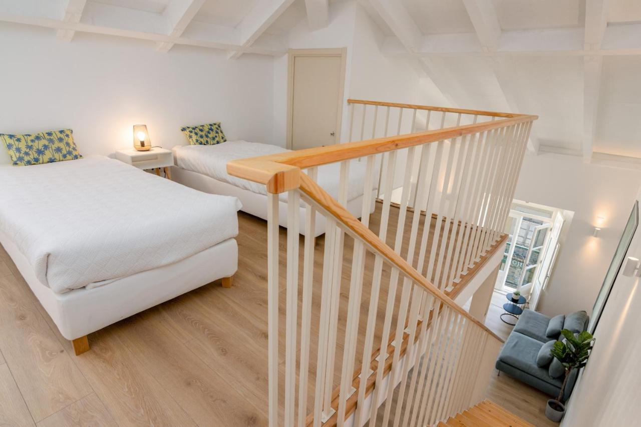 Setubal Downtown Bocage I E II Apartment ภายนอก รูปภาพ