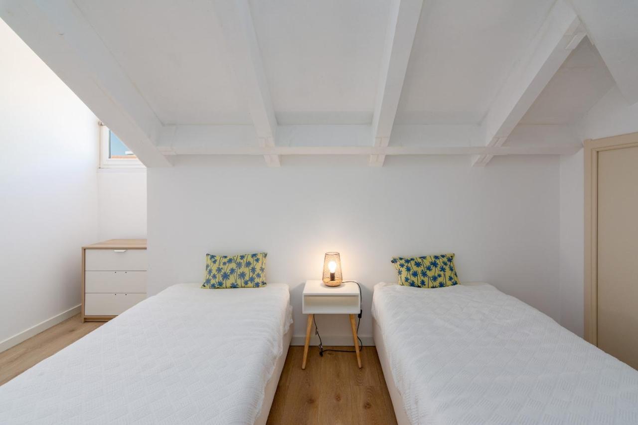 Setubal Downtown Bocage I E II Apartment ภายนอก รูปภาพ