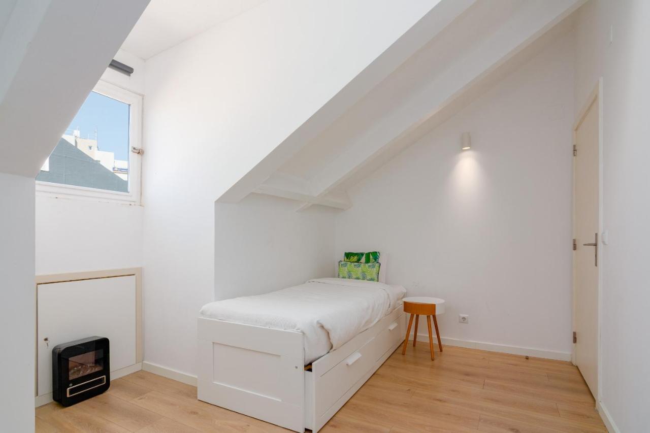 Setubal Downtown Bocage I E II Apartment ภายนอก รูปภาพ