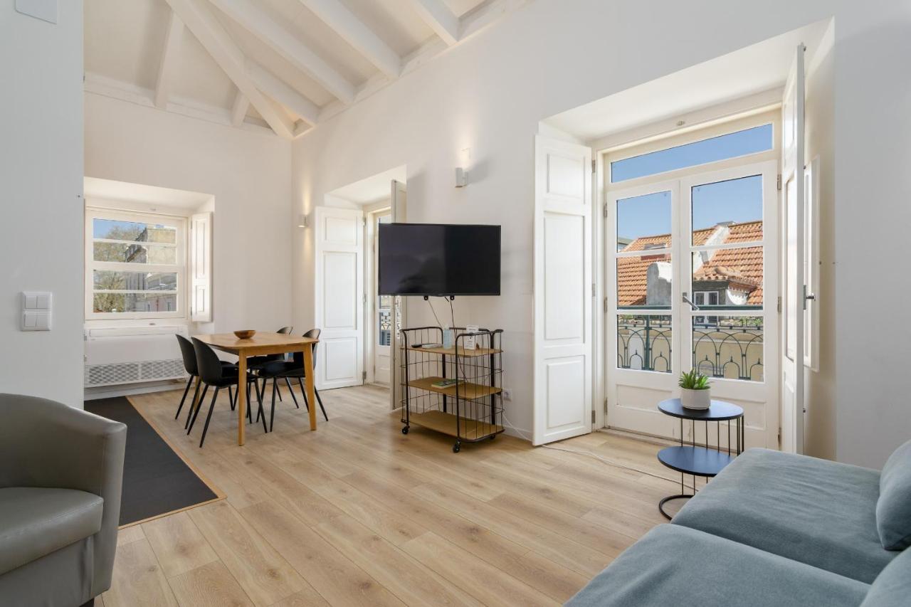 Setubal Downtown Bocage I E II Apartment ภายนอก รูปภาพ