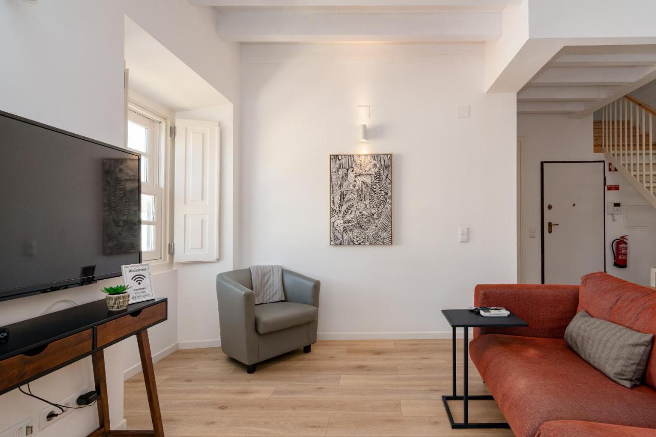 Setubal Downtown Bocage I E II Apartment ภายนอก รูปภาพ