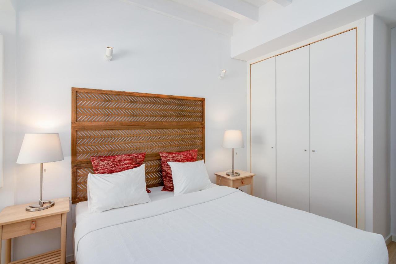 Setubal Downtown Bocage I E II Apartment ภายนอก รูปภาพ
