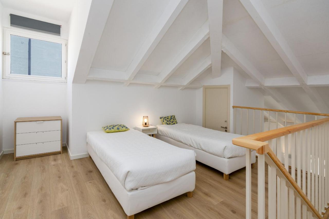 Setubal Downtown Bocage I E II Apartment ภายนอก รูปภาพ