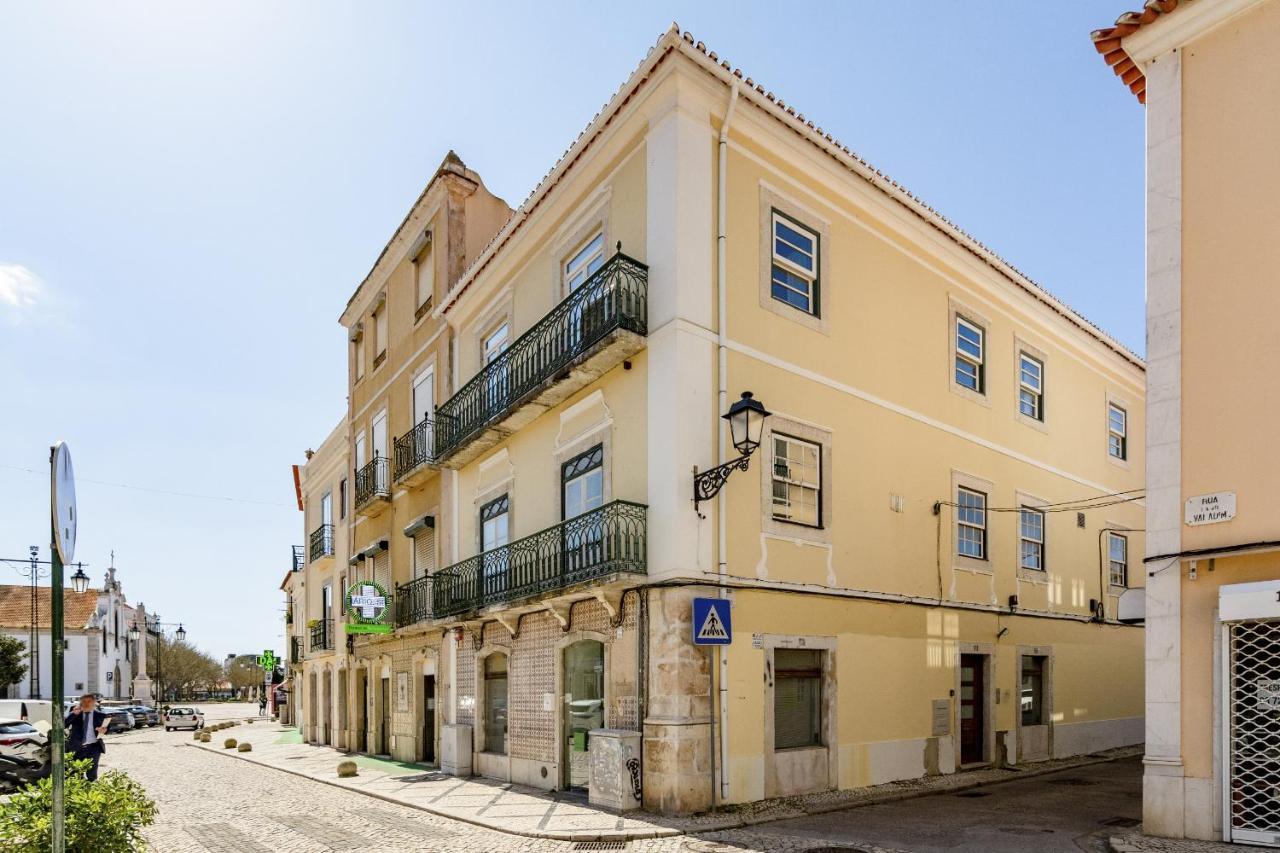 Setubal Downtown Bocage I E II Apartment ภายนอก รูปภาพ
