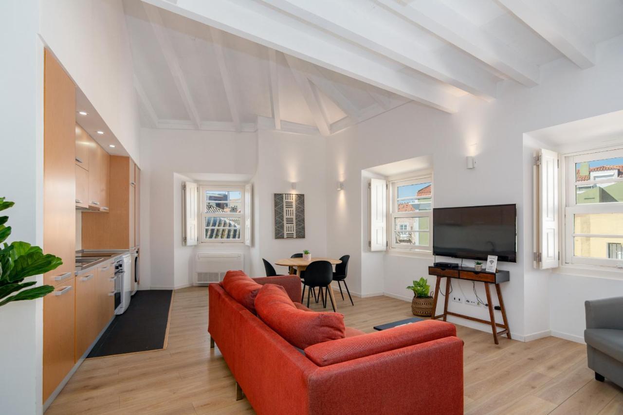 Setubal Downtown Bocage I E II Apartment ภายนอก รูปภาพ