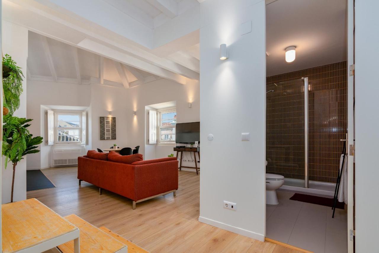 Setubal Downtown Bocage I E II Apartment ภายนอก รูปภาพ